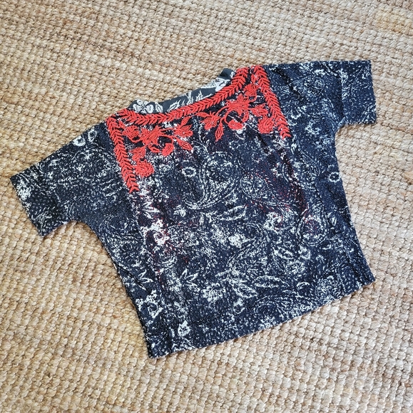 Isabel Marant Eyelet Lace Shirt - Picture 4 of 10